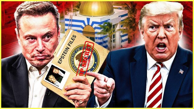 Elon Musk Claims Trump is in Epstein Files — Shocking Revelations! — Elon Musk Trump Epstein scandal, Hidden Epstein documents 2025, Controversial figures in Epstein files