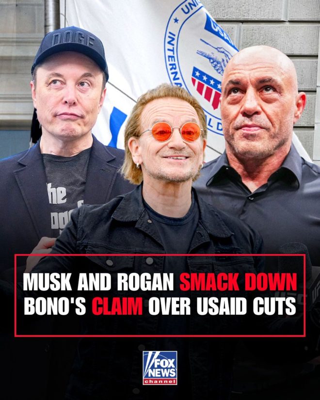 Elon Musk & Joe Rogan Fact-Check Bono: 'Zero Deaths?' —  zero fatalities reported, misinformation in media, celebrity fact-checking 2025