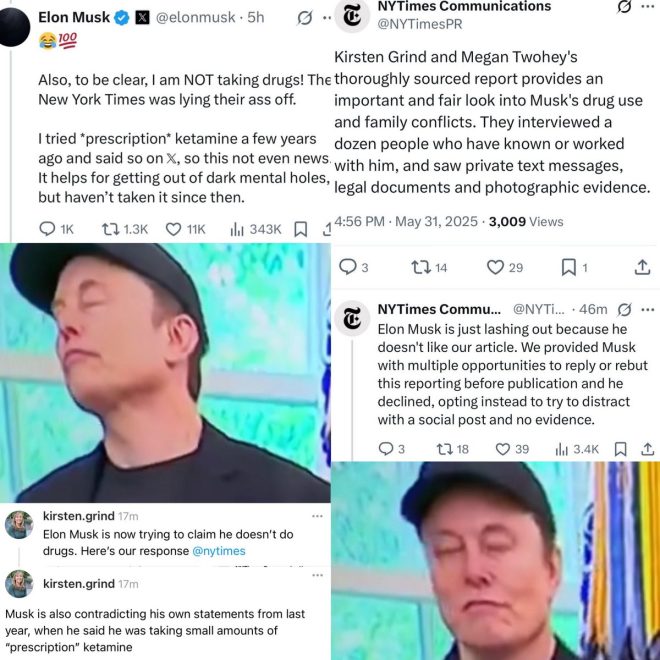 Elon Musk: NY Times Lies! My Truth on Drugs Exposed! — Elon Musk controversy, media credibility issues, celebrity drug allegations