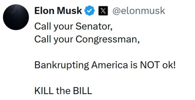 Elon Musk Sparks Outrage with Anti-Spending Bill Lobbying! — Elon Musk lobbying effort, spending bill opposition 2025, tech industry advocacy