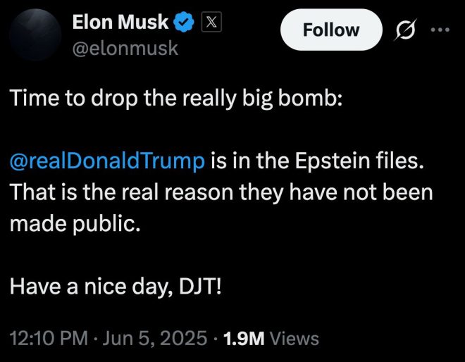 Elon Musk: Trump Tied to Epstein Files? Shocking Claims! — Elon Musk Trump Epstein Files, Trump Epstein connection 2025, Elon Musk breaking news