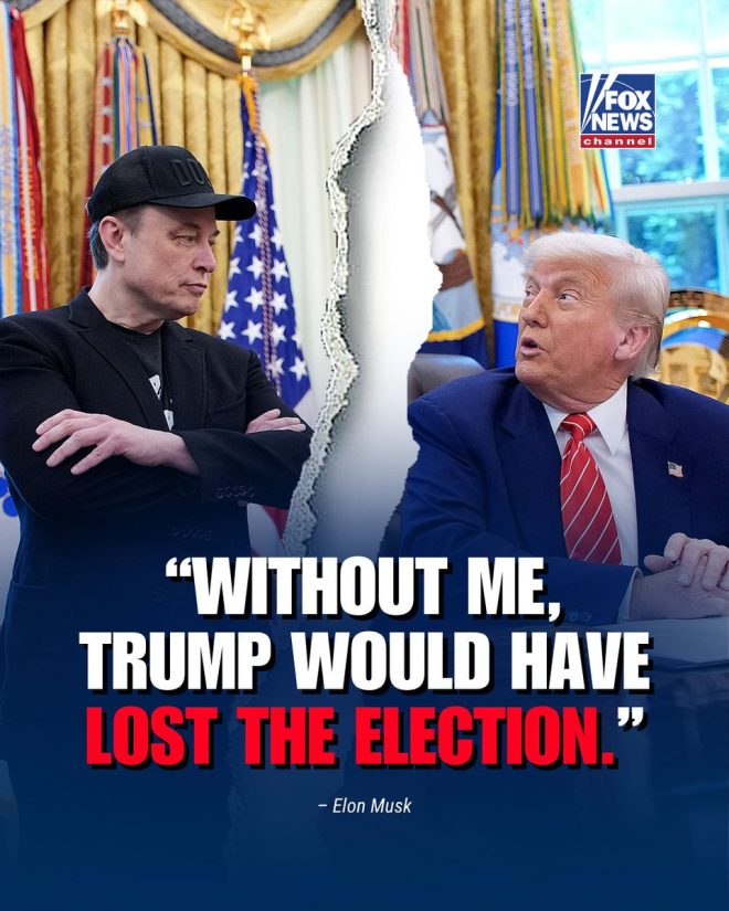 Elon Musk vs. Trump: Who's the Real Ingrate Over Bill? — "political drama 2025", "celebrity feuds", "billionaire conflicts"