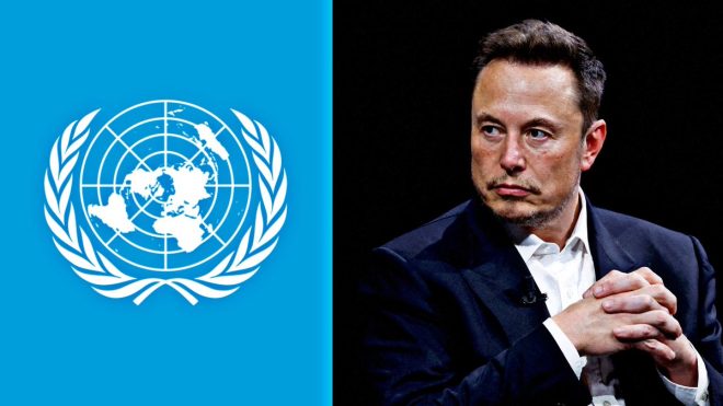Elon Musk's Shocking Demand: Defund the UN Now! — Elon Musk United Nations controversy, Defund globalism movement, 2025 reforming international organizations
