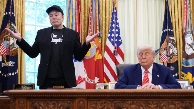 Elon Musk's Shocking Regret: Did He Cross the Line on Trump? — Elon Musk news, Trump social media controversy, Musk regrets Trump posts
