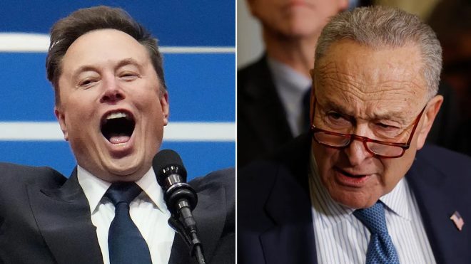 Elon’s Doge: Is This the Future of Government Reform? — Elon Musk politics, government efficiency 2025, blockchain transparency