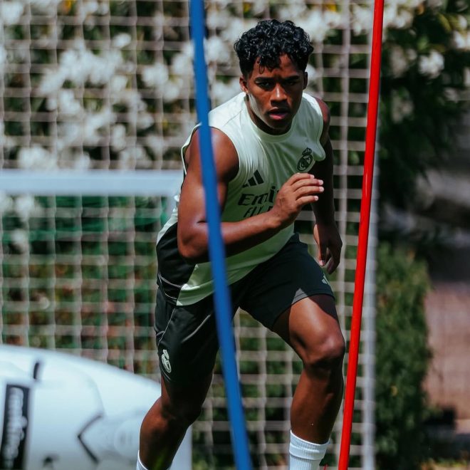 Endrick's Shocking Return to Real Madrid: World Cup Drama! — Endrick Club World Cup news, Real Madrid Round of 16 predictions, Endrick USA travel plans