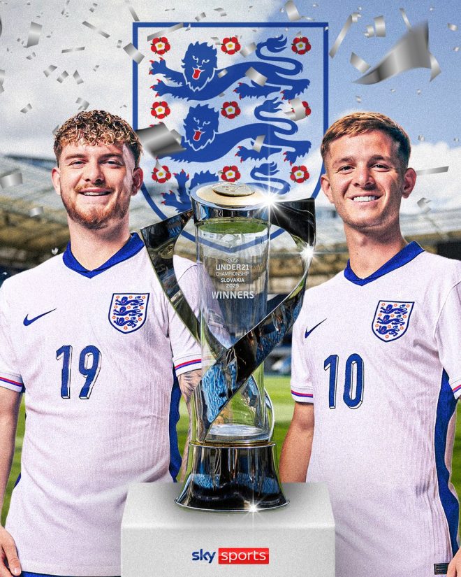 England's U21 Triumph: A Shocking Upset Over Germany! — U21 European Championship news, England football victory 2025, Germany U21 match highlights