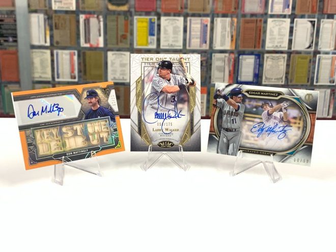 🚨 Epic Giveaway: Win 3 Autographed Legends Cards! 🚨 — prize draw, contest entry