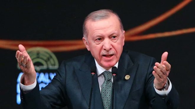 Erdogan Calls Gaza a "Detention Camp"; Blasts Netanyahu — Erdogan Gaza statement, Netanyahu genocide responsibility, Turkey humanitarian crisis 2025