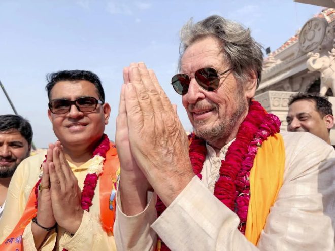 Errol Musk: Controversial Father of Elon in India's Spotlight! —  Elon Musk family controversy, Errol Musk India visit 2025, celebrity VVIP treatment India