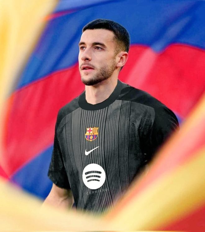Espanyol's García Shocks Fans with Barcelona Move! — Joan García transfer news, Espanyol to Barcelona transfer, €25m goalkeeper deal