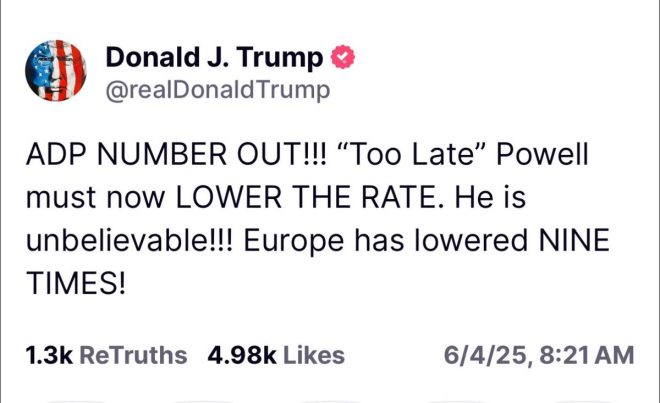 Europe Cuts Rates 9 Times—Is the Fed Sabotaging Trump? —  interest rate cuts in Europe, Federal Reserve monetary policy, political impact on US economy
