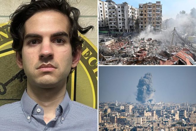 Ex-CIA Analyst Sentenced: Leaked Iran Strike Secrets! — CIA whistleblower case, Israel Iran conflict leak, espionage sentencing news
