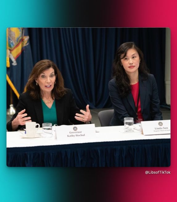 Ex-DEI Director Linda Sun Charged in Shocking PPE Scam! — Fraudulent state contracts, PPE kickback scandal 2025, New York government corruption
