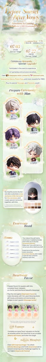 Exclusive Event: Unlock Secrets Before Sunset!
Claim Free Rewards and Experience a Controversial Ceremony! — New event rewards, exclusive storyline ceremony, interactive decor rewards