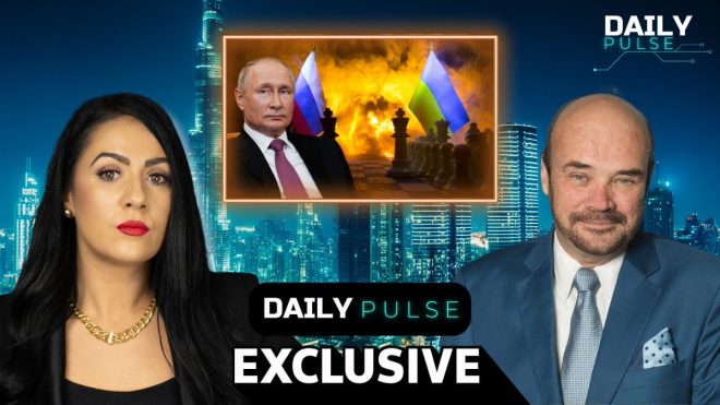 Exclusive: Forecaster's Shocking Prediction for Europe and NATO — Europe conflict prediction, NATO future crisis, Russia Ukraine tensions 2025