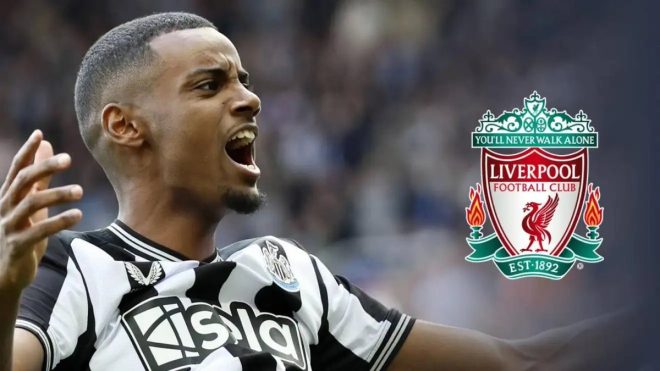 Exclusive: 💣💣 Isak's Shocking Liverpool Desire Sparks Transfer Drama! — Alexander Isak Liverpool transfer news, Mo Salah dream team 2025, Newcastle United player transfer updates