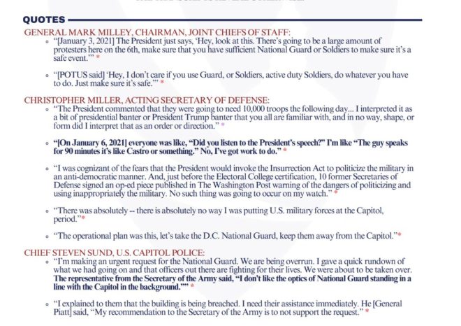 "Exclusive: Milley Reveals Trump's Request for National Guard on J6 Denied - What Really Happened?" — Representative Thompson, Capitol Riot, Congressional Investigation
National Guard Deployment, Mark Milley Testimony, Trump Administration
Insurrection Inquiry, Security Response, Government Accountability