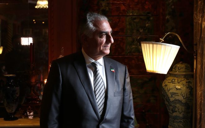 Exiled King Urges Regime Change: A Bold Call for Action! — Iran regime change, Iranian people's uprising, 2025 Iran crisis solutions