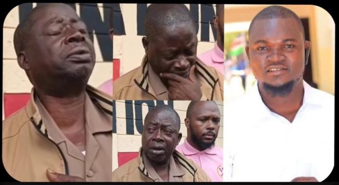 "Exploiting Grief: Father’s Fight Ignites Outrage!" — Shameful exploitation of grief, Justice for victims of violence, Community support during tragedy