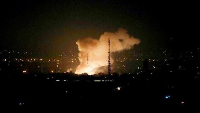 Explosive Strikes: IDF Targets Iran, Escalation Imminent? — IDF Air Force Operations, Tehran Military Strikes, Iran Conflict News 2025