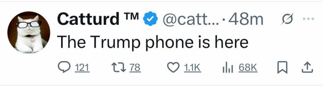 "Exposed: Scam Revealed - Chinese Phones Sold as 'Made in USA' by MAGA Influencers" —
Chinese phone USA marketing scam
MAGA influencer promotion scheme
Nitwit MAGA phone service subscription
Subscriber resale to carrier scheme
Laugh at gullible MAGA buyers