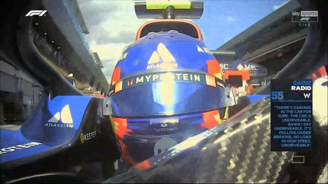 F1 Controversy: Is This Car Truly Undriveable? — car performance issues, Formula 1 technical problems, racing car handling difficulties