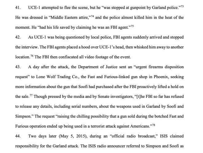 FBI Knew Shooter's Threat: Shocking Details Emerge! —  unresolved FBI cases, unexpected shooter profiles, notable incidents of surveillance