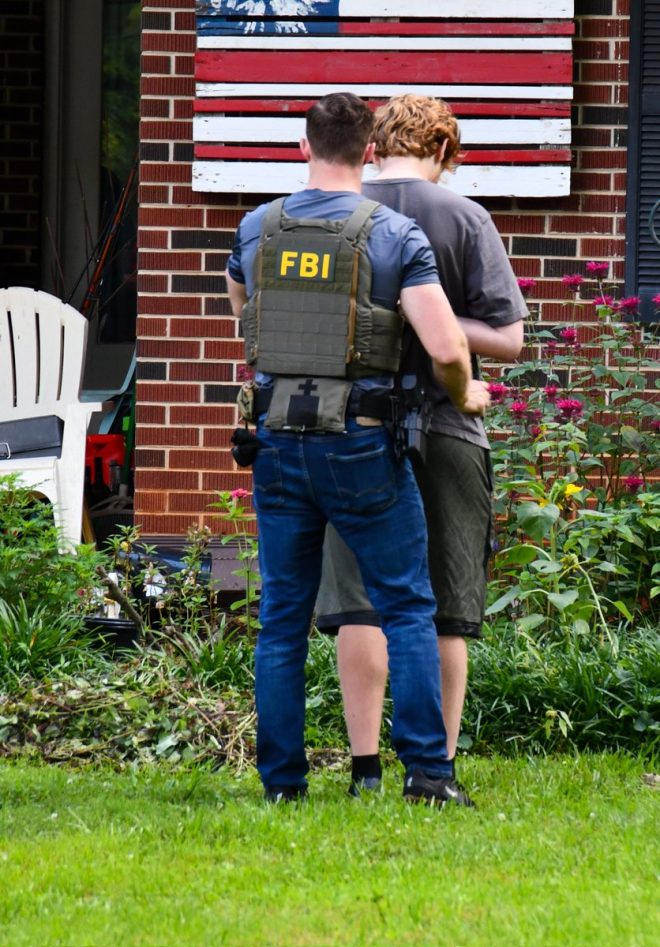 FBI Nabs Duluth Man for Threats Against Ted Cruz! — FBI arrests Duluth man, violent threats against Ted Cruz