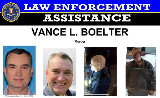 FBI Offers $50K for Tips on Lawmaker Shooter! — FBI reward for criminal information, Minnesota lawmakers shooting suspect, Vance L. Boelter arrest details