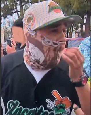FBI Offers $50K for Info on Riot Agitator! — FBI reward for information, anti-ICE protest arrest, Paramount riot investigation