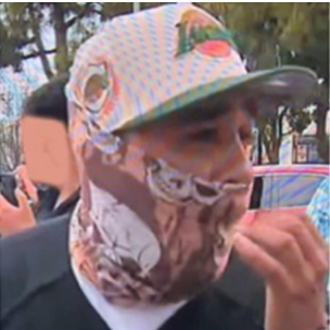 FBI's $50K Bounty: Who Is the LA Riot Assault Suspect? — FBI reward for suspect assaulting officer, Los Angeles riots news update, federal officer assault investigation 2025