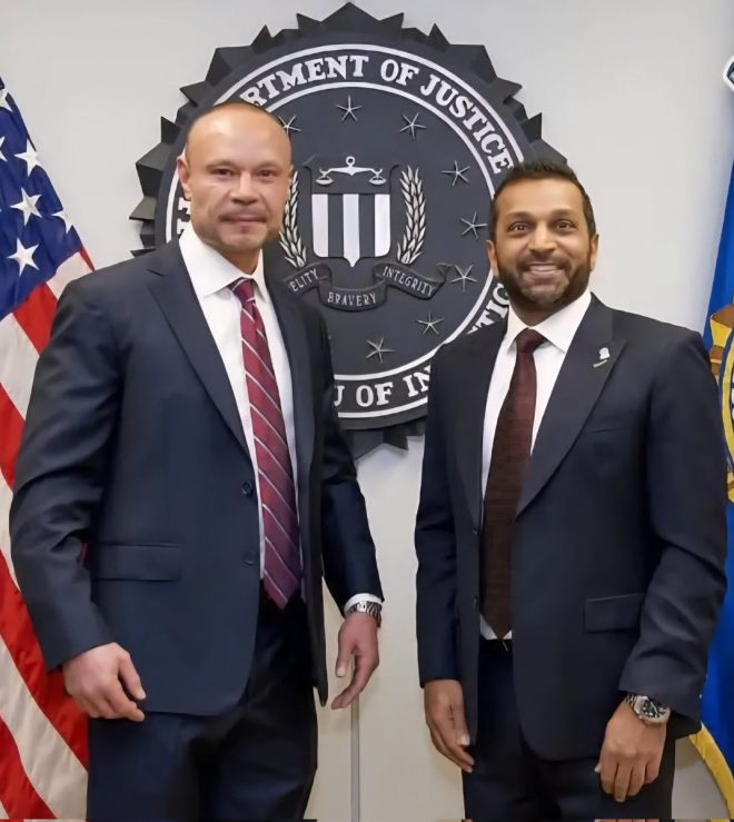 FBI's Bold Move: Civil War or Just Political Theater? — Civil unrest response, Federal law enforcement crackdown, Political violence investigation