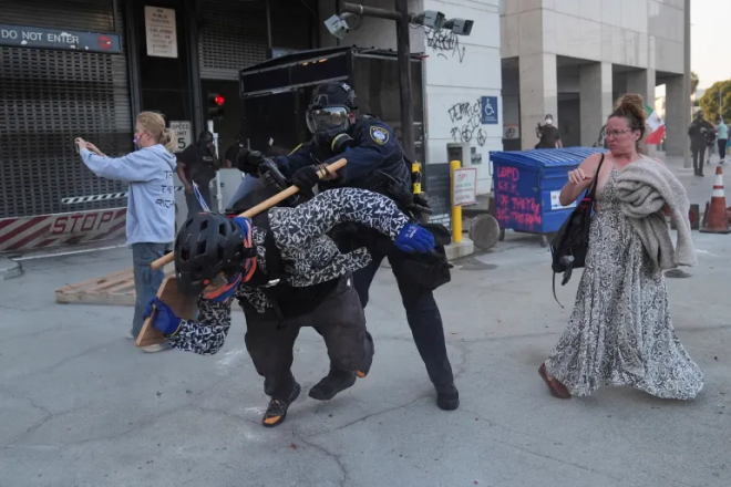 FBI's Bold Move: Is This the End of Left-Wing Riots? — FBI crackdown on rioters, Dan Bongino ICE agents statement, Stephen Miller insurrection claims