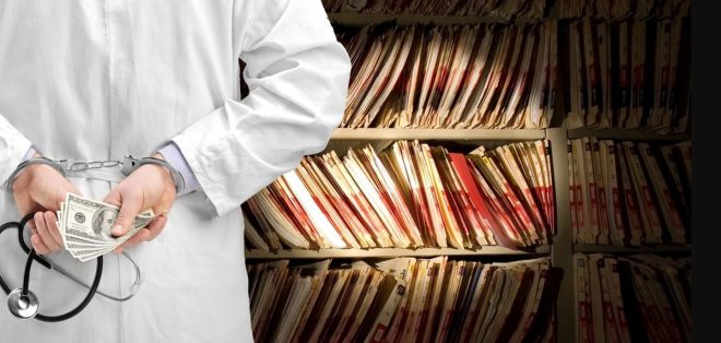FBI's Shocking Healthcare Fraud Bust: Doctors Arrested! — FBI healthcare fraud investigation, largest medical fraud arrests, DOJ healthcare crime crackdown