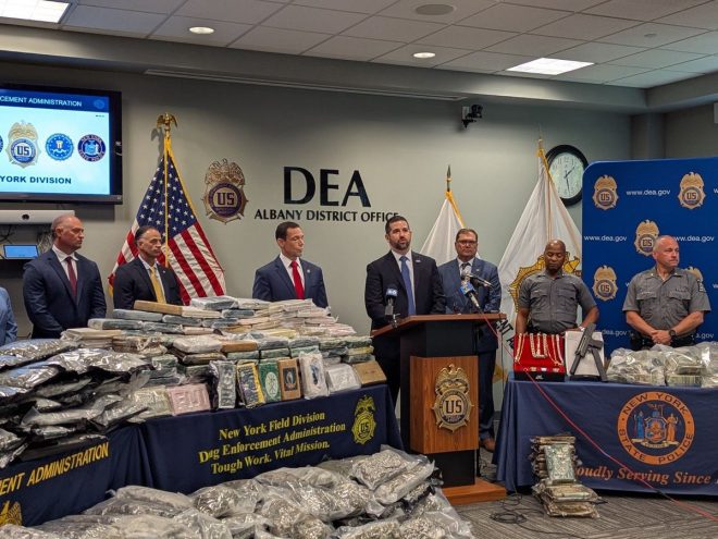 FBI's Shocking NYC Drug Bust: Who's Behind the Network? — Major drug bust New York 2025, FBI drug trafficking arrest updates, law enforcement drug seizure news