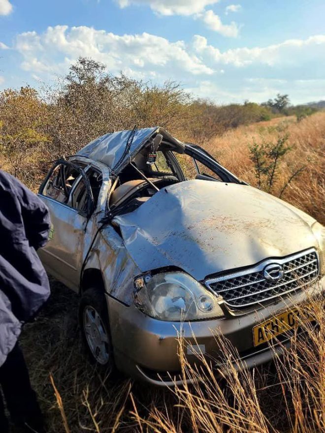 FC Platinum Captain Brian Banda's Tragic Death in Car Crash