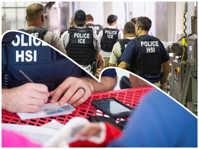FEDS Uncover Migrant ID Theft: Shocking ICE Raid in NC! — Fraudulent Employment Practices, Immigration Enforcement Actions, Workplace Compliance Investigations