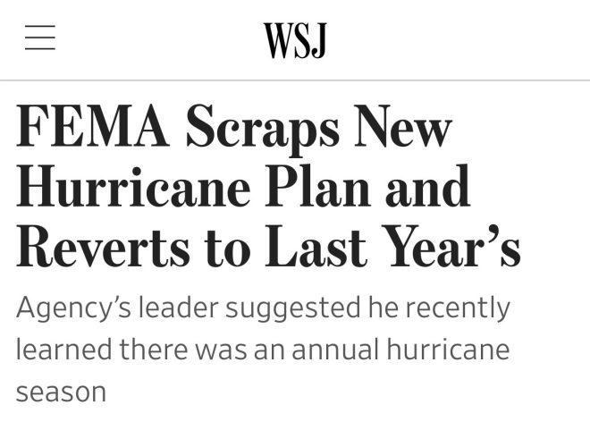 FEMA's Bold Response: Did Fake News Almost Derail It? — misinformation in media, disaster response updates, hurricane preparedness news