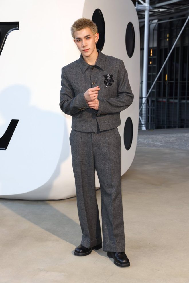 FOURTH SHINES BRIGHT AT LVSS26!
Is Fashion Week Ready for His Bold Choices? — Men's Fashion Week 2026 Highlights, Best Dressed Male Celebrities 2025