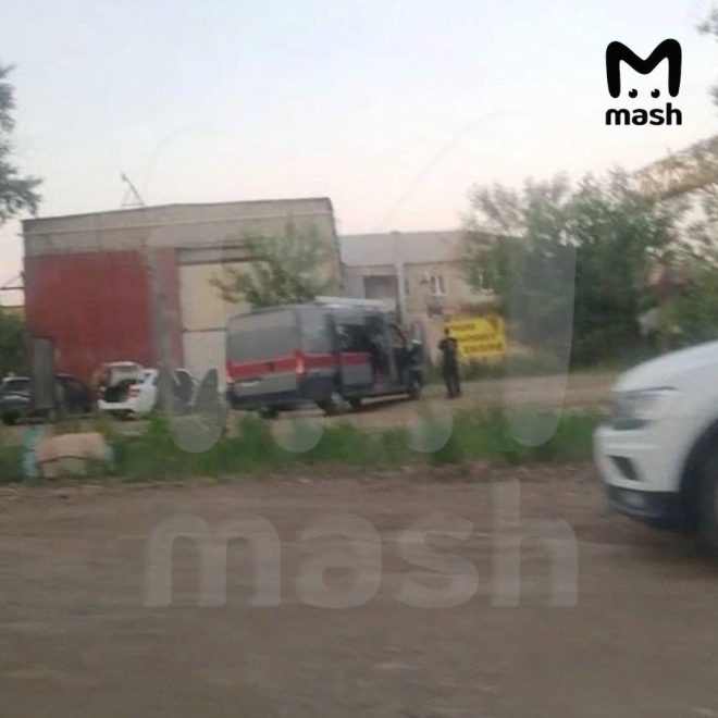 FSB Raids Chelyabinsk Warehouse: Drone Secrets Uncovered? — Russian Federal Security Service, Chelyabinsk drone warehouse, FSB search operation 2025