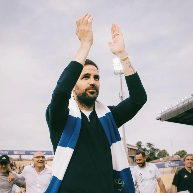 🚨 Fabregas Shocks Football: Inter's Bold New Head Coach! — Cesc Fabregas coaching news, Inter Milan head coach announcement, football managerial changes 2025