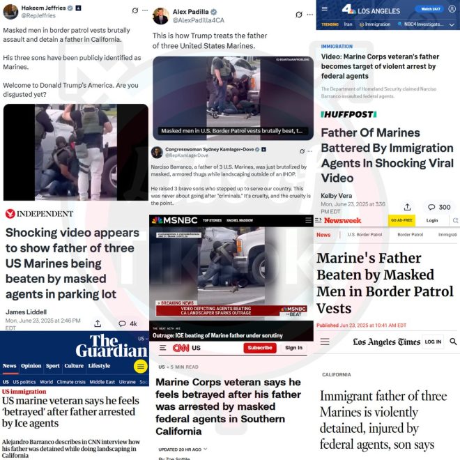 Fake News Exposed: ICE Beating Hoax Unraveled! — "ICE Agents Exposed, Immigration Hoax Revealed"