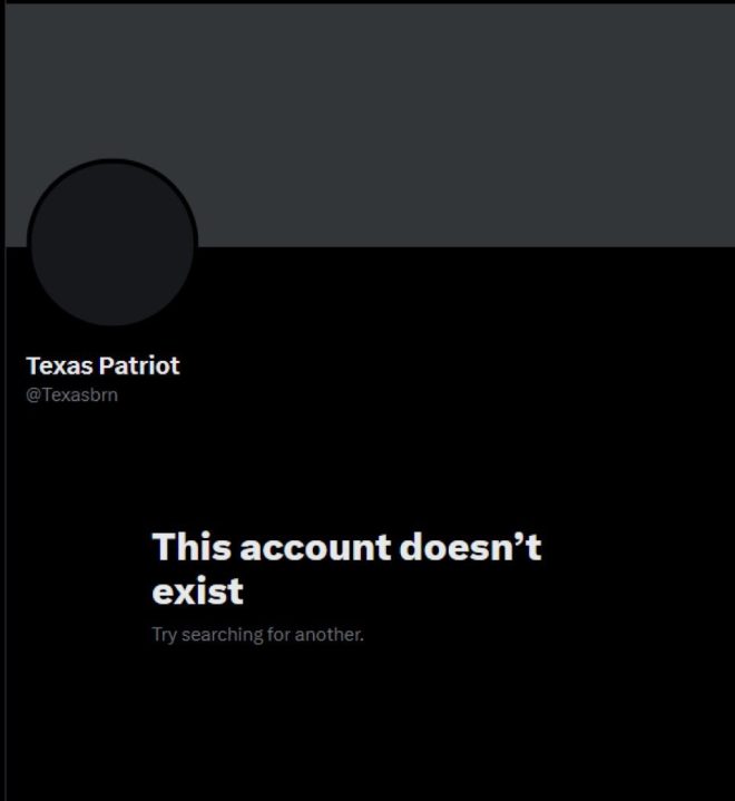 Fake Texas Patriot Account Exposed as Pakistani! — fake conservative accounts, Texas political fraud