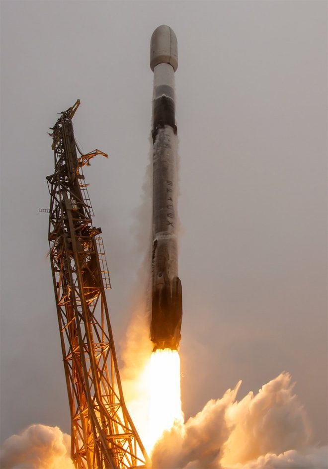 Falcon 9 Launches 70 Payloads: What's the Real Impact? — SpaceX rideshare missions, Falcon 9 payload deployment 2025