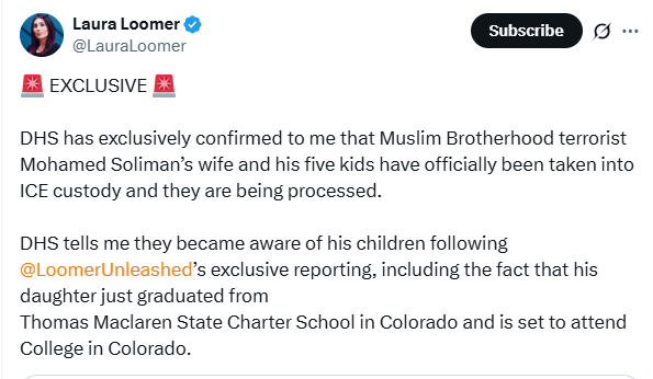 Family Detained by ICE: Graduation Turns to Nightmare! — ICE Detention Update, Colorado Springs Immigration News, Mohamad Soliman Family Case