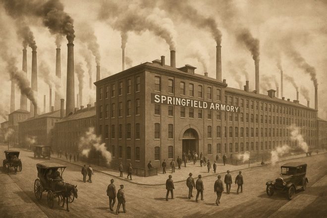 Family Revives Washington's Weapon Empire: Shocking Secrets! — rebuilding America's arms legacy, revival of historic weapons manufacturing, George Washington's arms industry resurgence