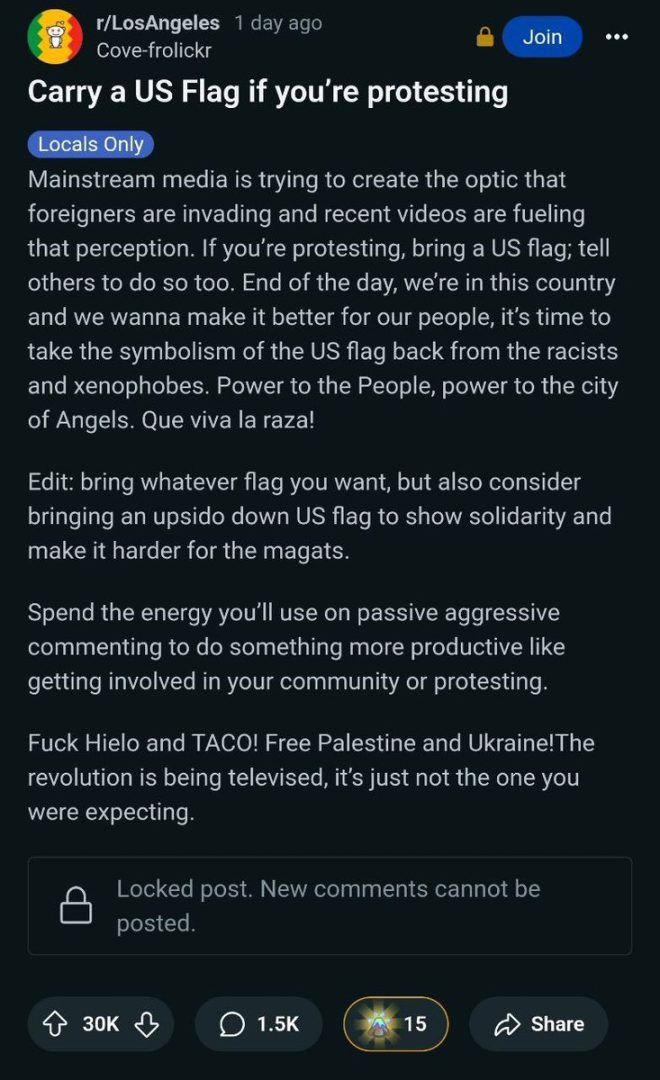 Far-Left Extremists Urge U.S. Flag Distribution: Why? —  far-left extremism, U.S. flag symbolism, insurrection and loyalty to foreign nations