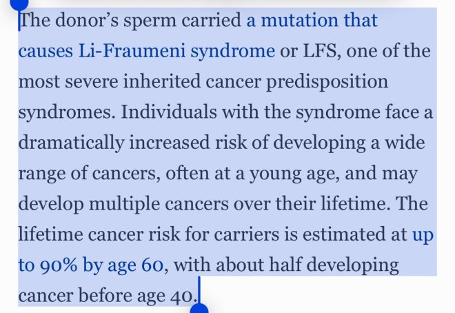 Fathering Children: A Sperm Donor's Dark Secret! — sperm donation risks, genetic screening for sperm donors, sperm donor health implications