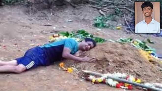 Father's Heartbreak: A Grave Refusal in Bengaluru Tragedy — grief and loss, memorial tributes, surviving family tragedy